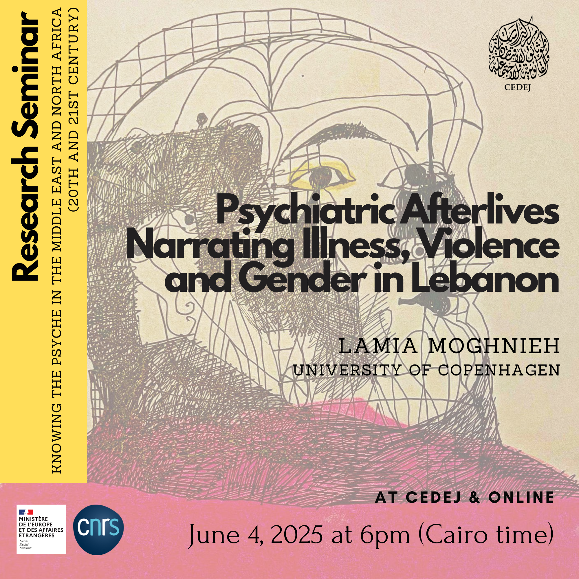 Knowing the psyche Lamia Moghnieh