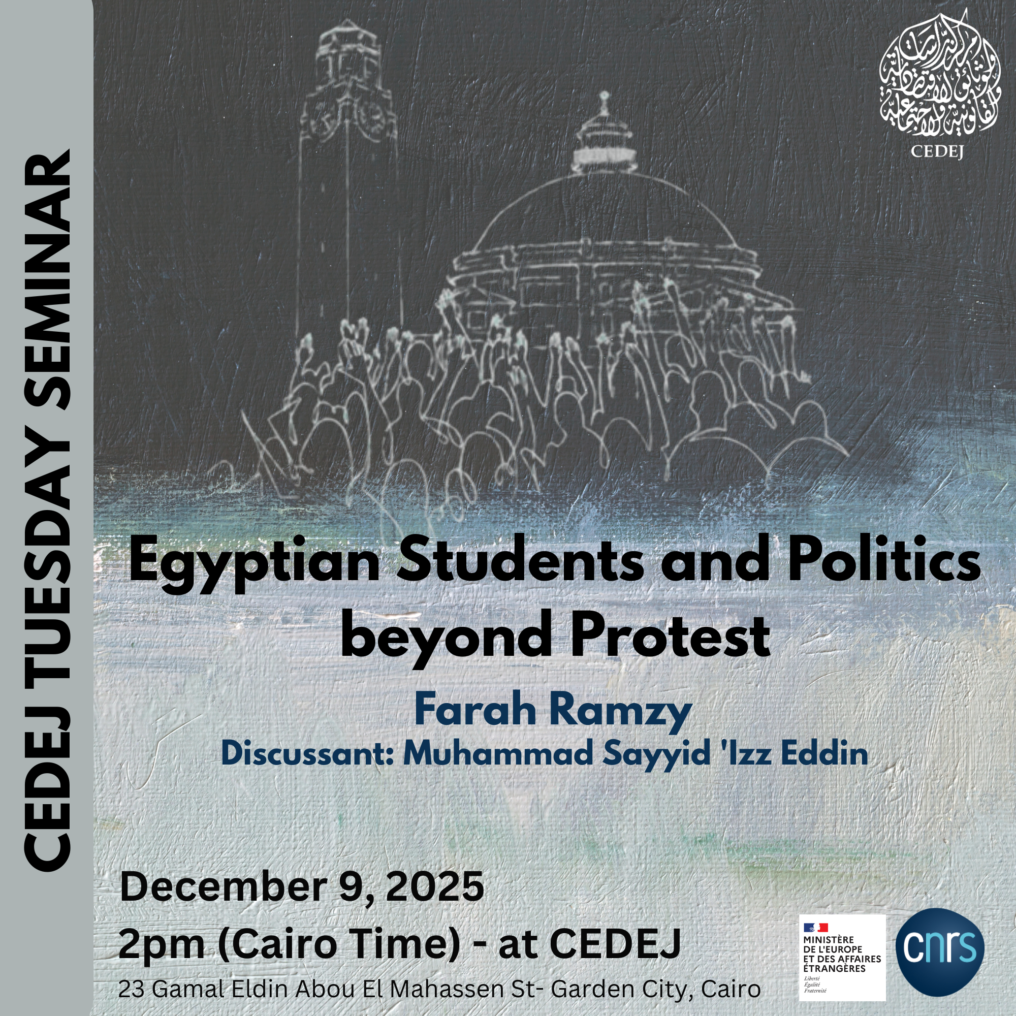 Tuesday Seminar Farah Ramzy Dec 2025 1