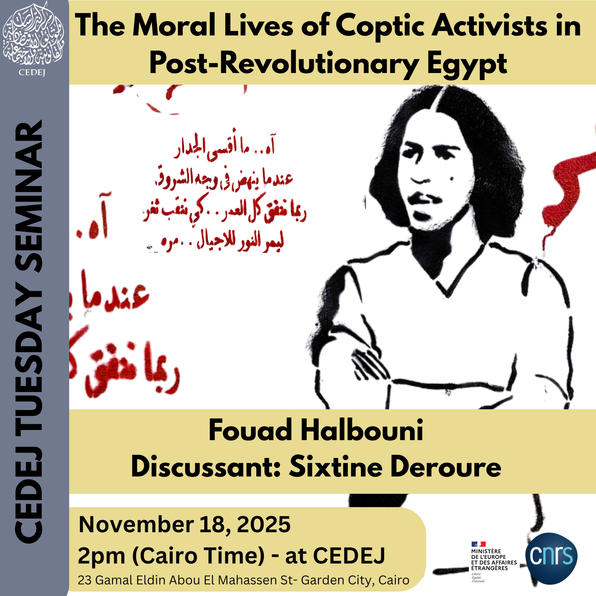 Tuesday Seminar Fouad H. 2025