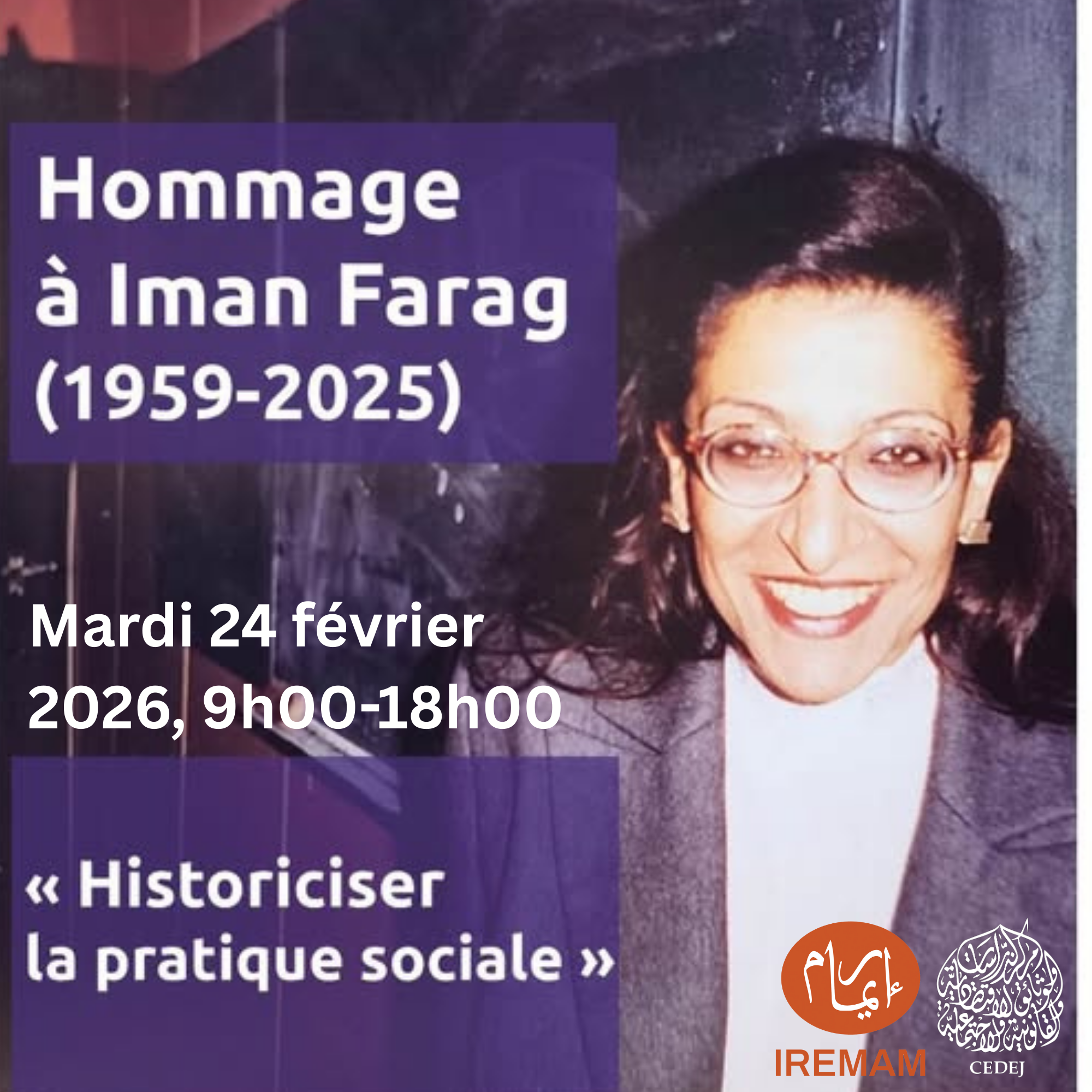 Hommage a Iman Farag 2