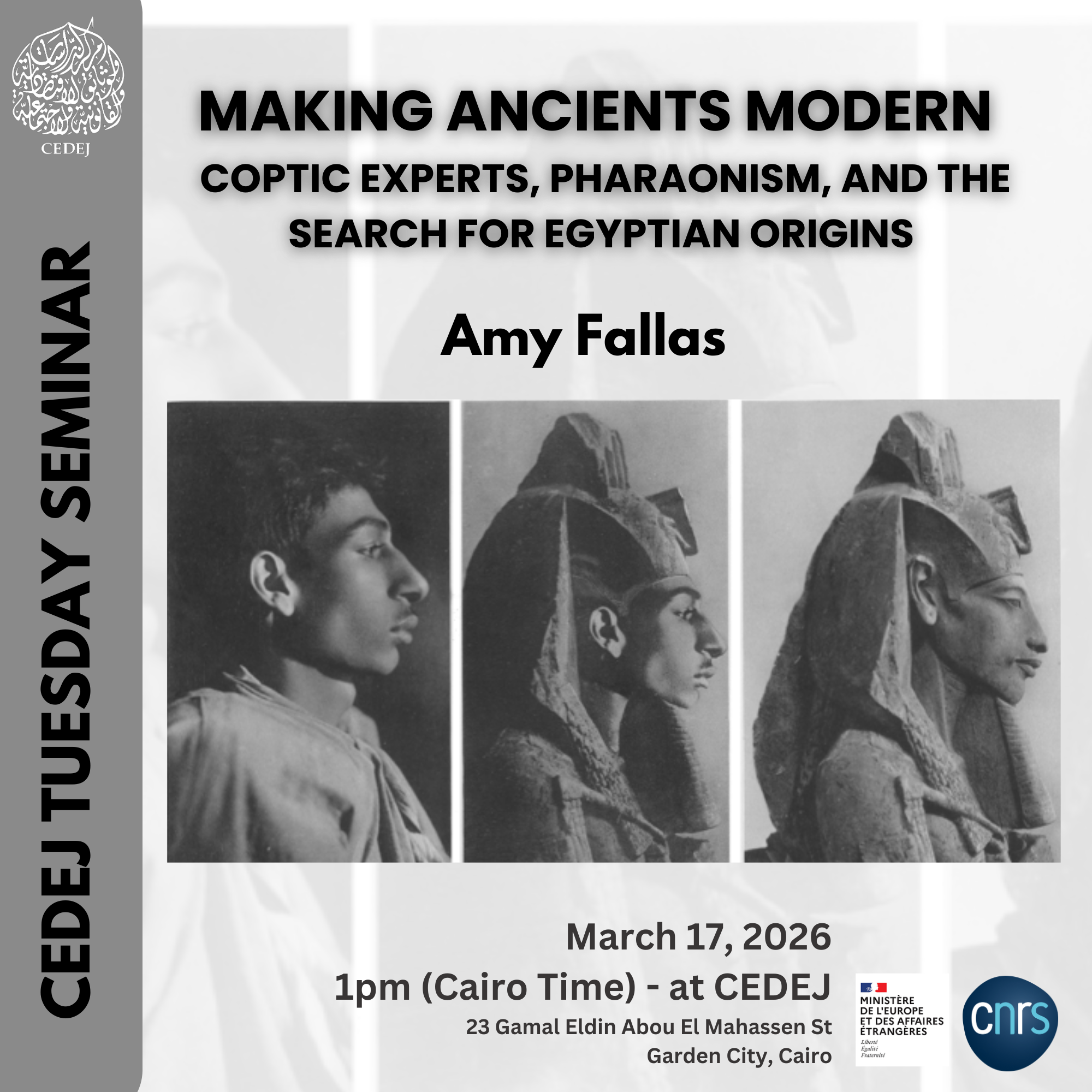 Tuesday Seminar March 3 2026 2