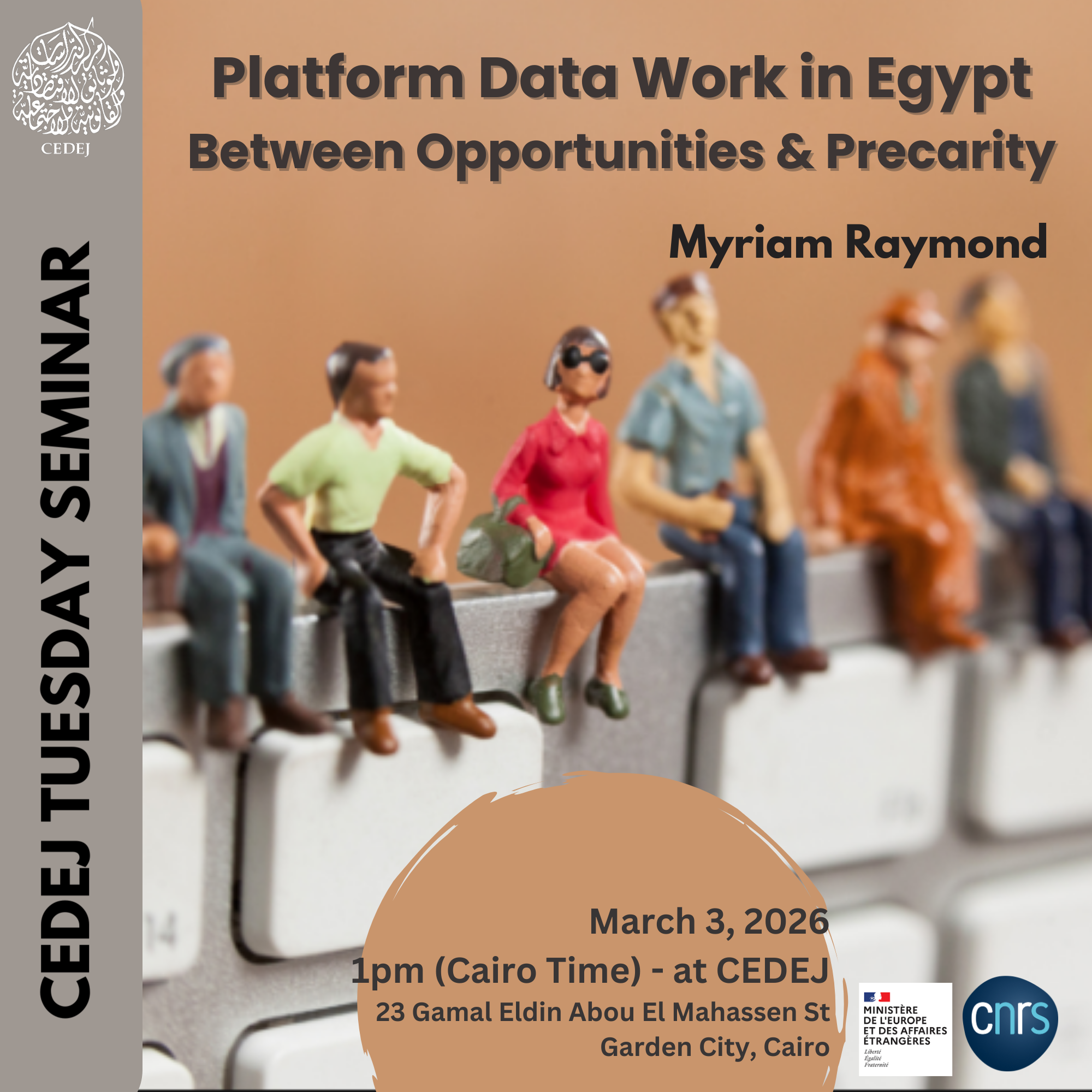 Tuesday Seminar March 3 2026