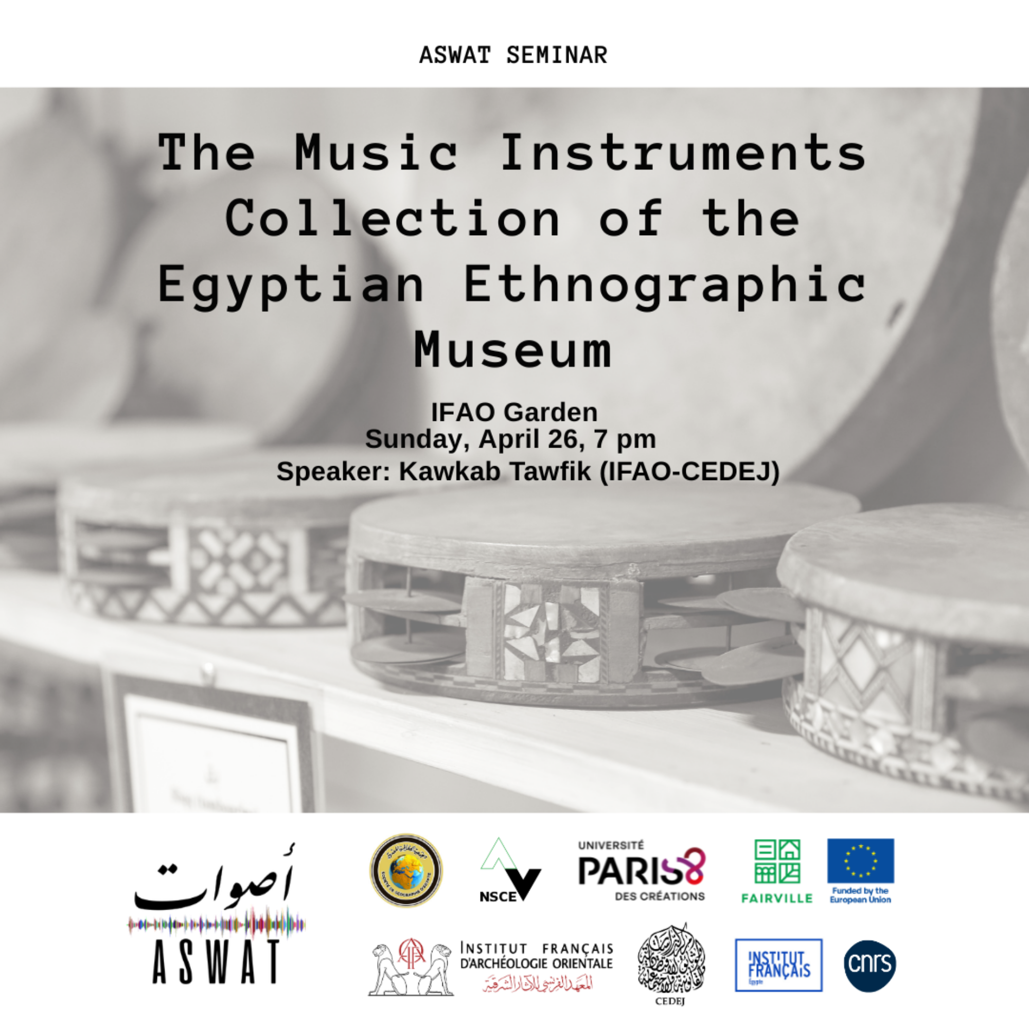 ASWAT SEMINAR Kawkab Tawfik April 2026