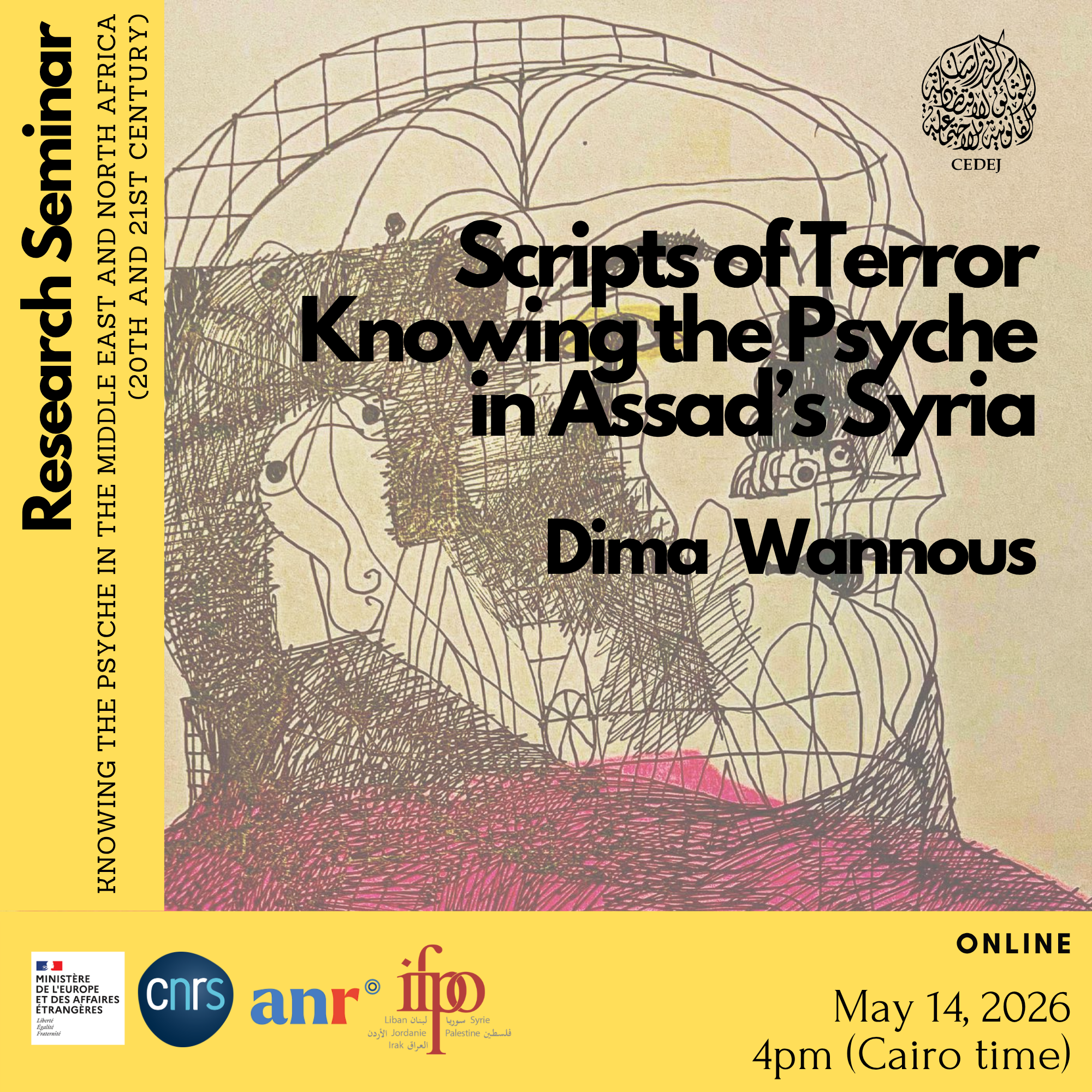 Knowing the psyche Dima Wannous