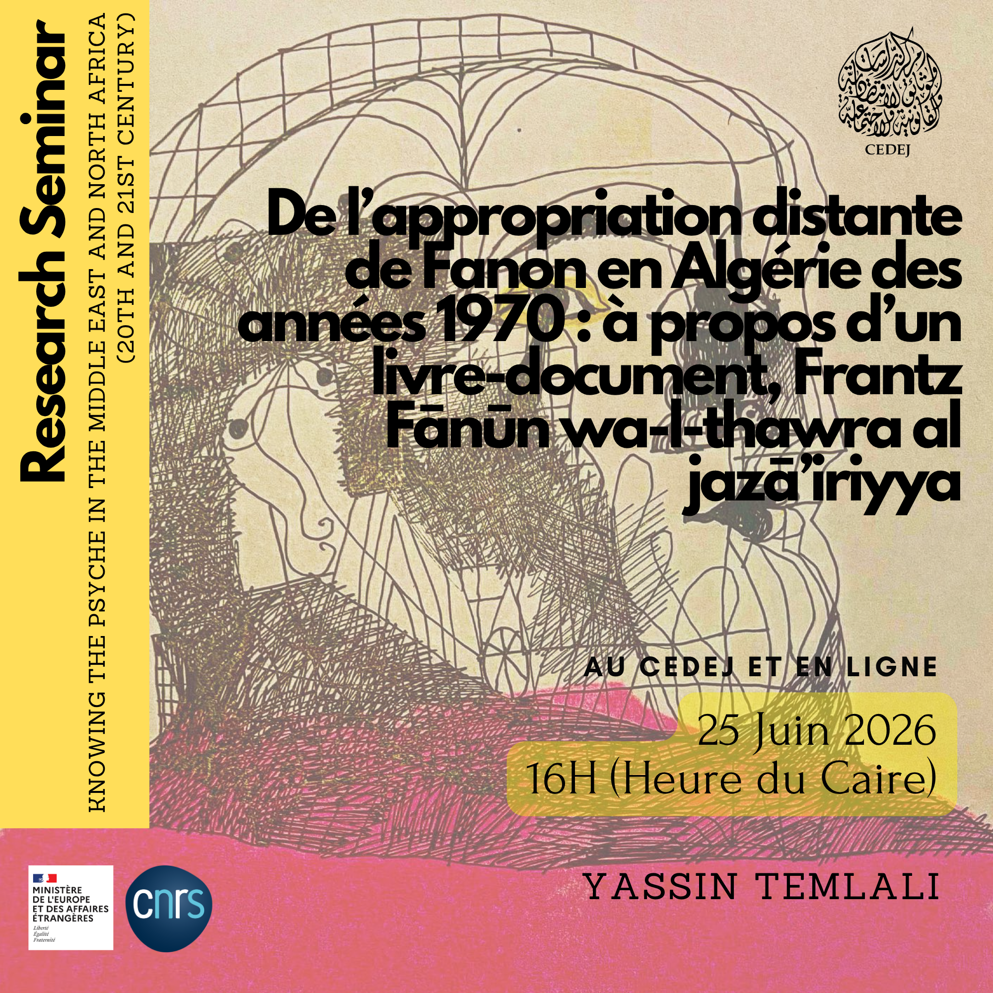 Savoirs de la psyche Juin 25