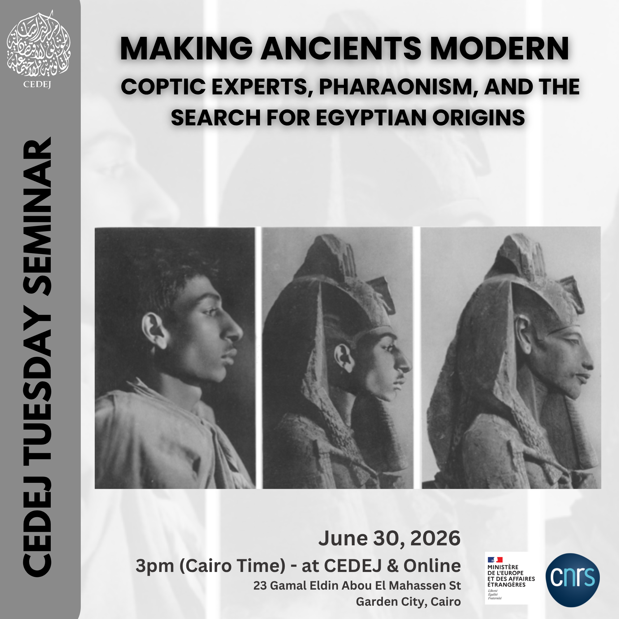 Tuesday Seminar A.Fallas June 30 2026